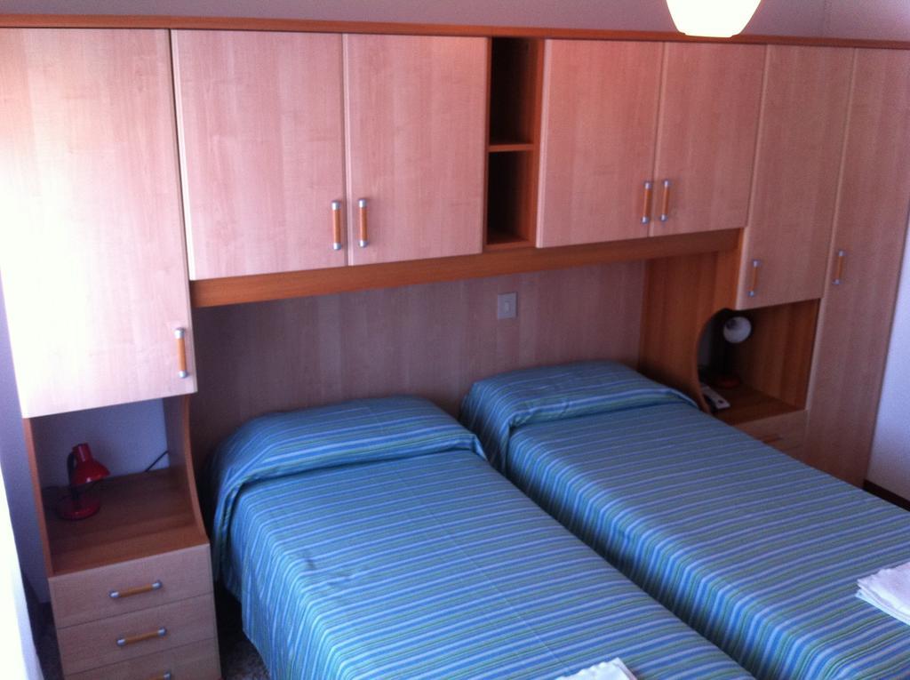 Hotel Britannia Lido di Jesolo Eksteriør bilde