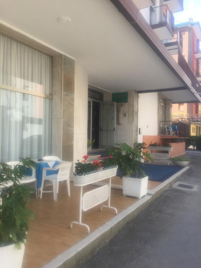 Hotel Britannia Lido di Jesolo Eksteriør bilde